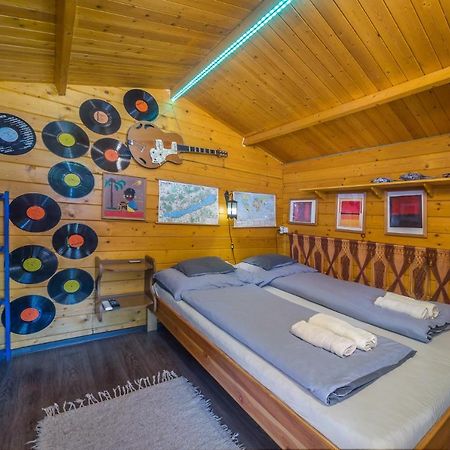 Apartamento Páros faház Balatonföldvár Exterior foto