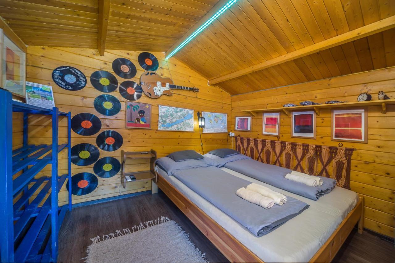 Apartamento Páros faház Balatonföldvár Exterior foto