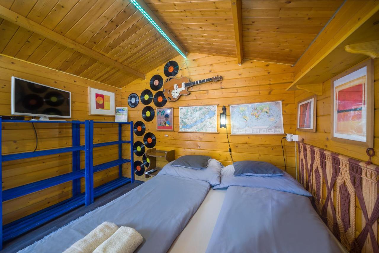 Apartamento Páros faház Balatonföldvár Exterior foto