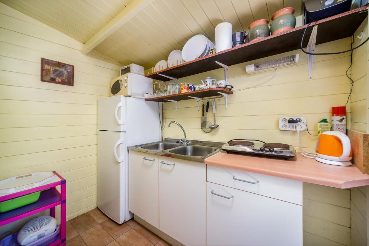 Apartamento Páros faház Balatonföldvár Exterior foto