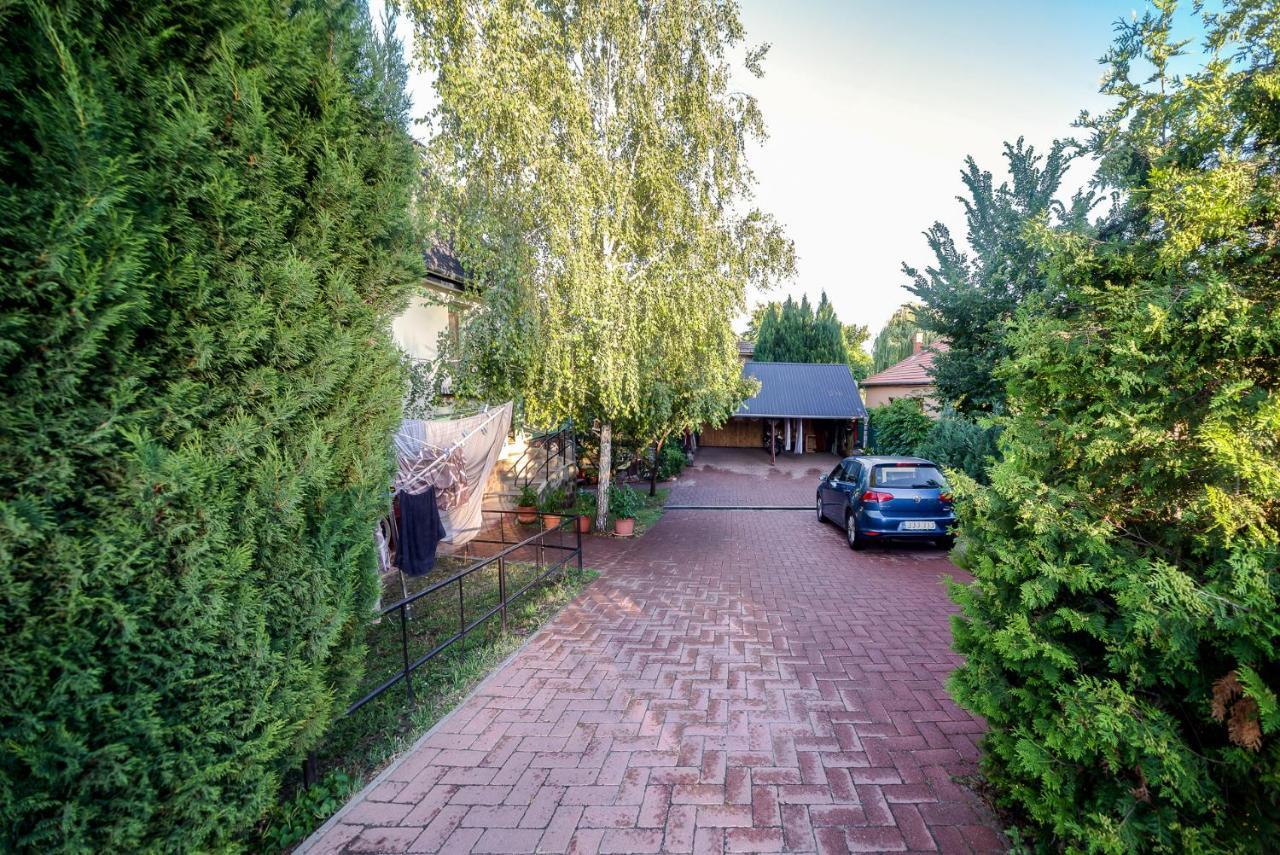 Apartamento Páros faház Balatonföldvár Exterior foto