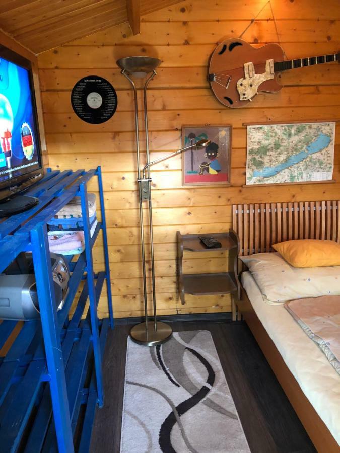 Apartamento Páros faház Balatonföldvár Exterior foto