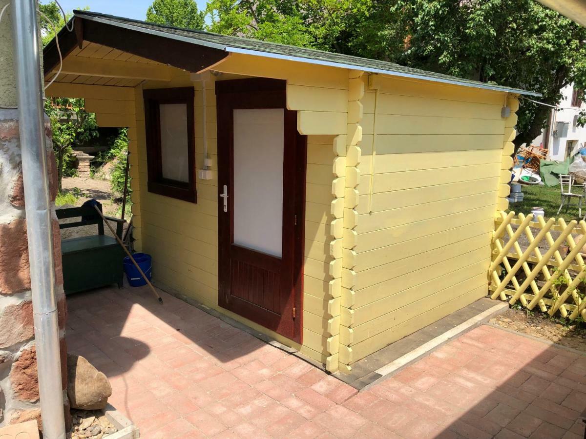Apartamento Páros faház Balatonföldvár Exterior foto
