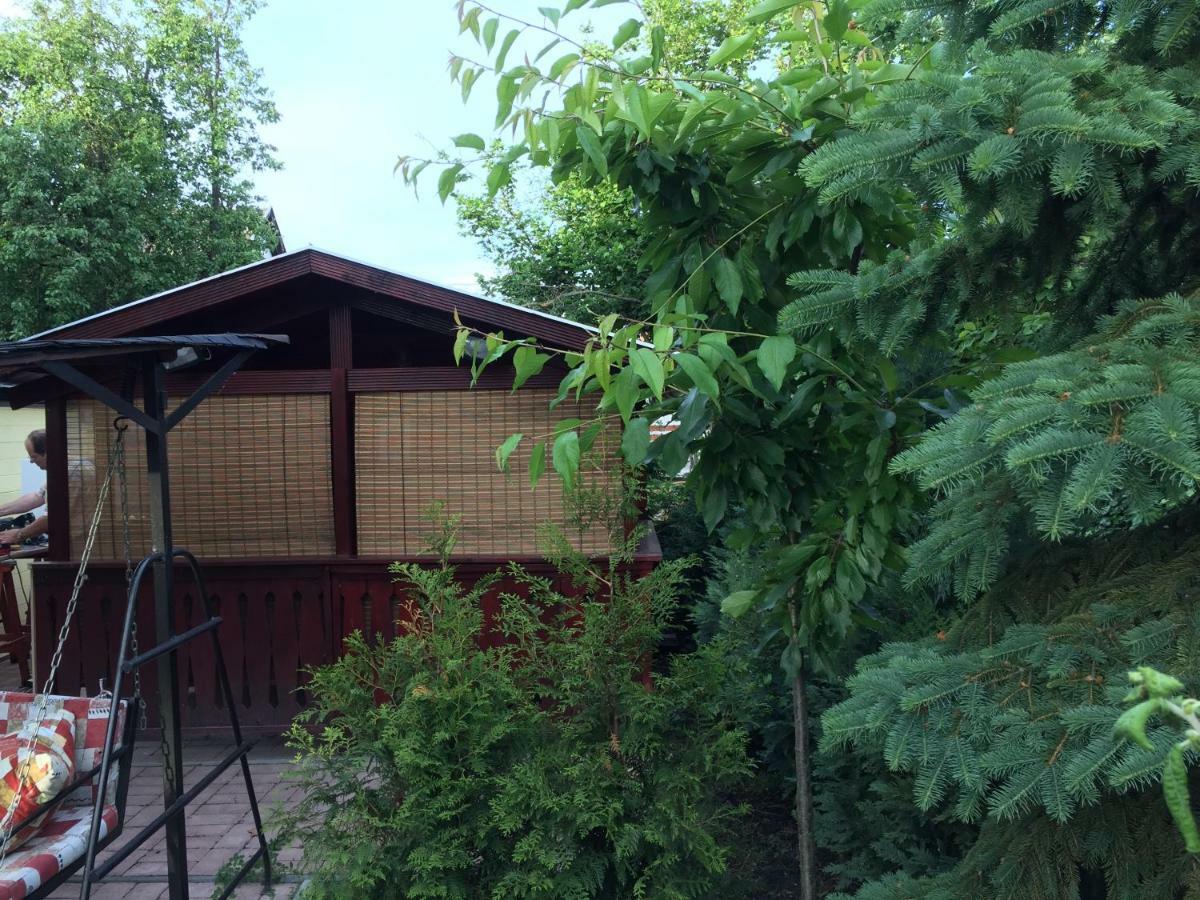 Apartamento Páros faház Balatonföldvár Exterior foto