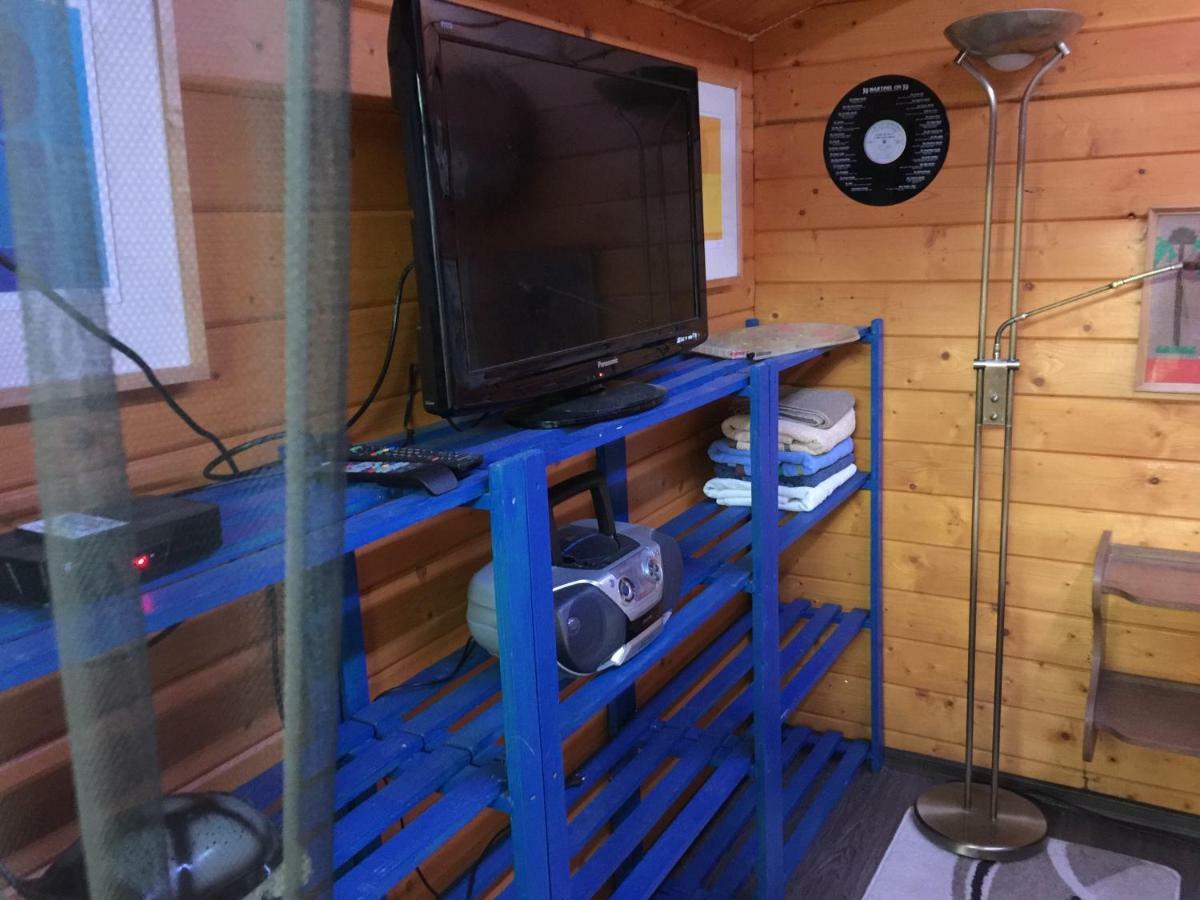 Apartamento Páros faház Balatonföldvár Exterior foto