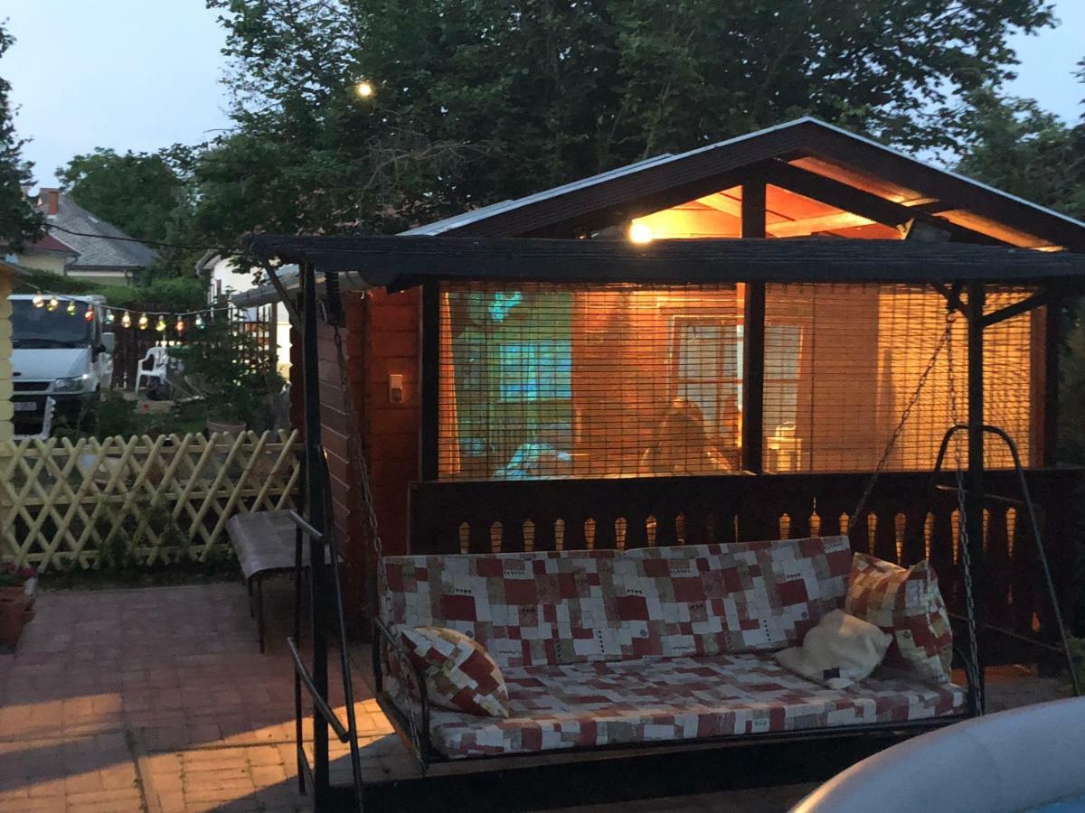 Apartamento Páros faház Balatonföldvár Exterior foto